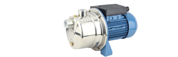 Bomba Dancor Autoaspirante Inox