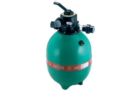 Filtros para Piscinas Dancor DFR-15