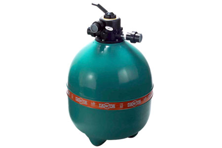 Filtros para Piscinas Dancor DFR-22