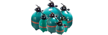 Bombas e Filtros para Piscinas Dancor