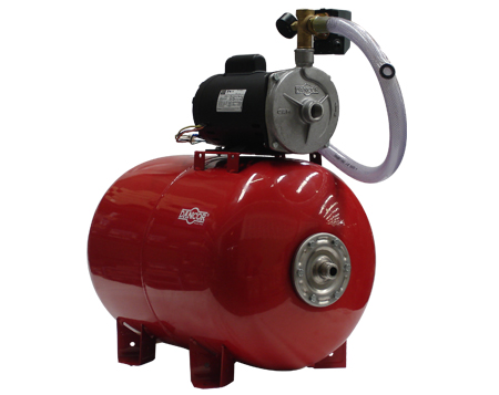 Dancor Sistemas de Pressurização TANQUES DE PRESSÃO - TDV