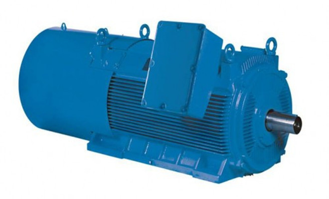 Motor Elétrico Voges - Motor Trifásico Linha HP