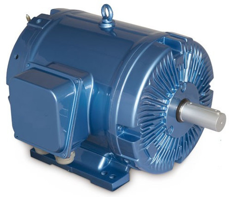 Motor Elétrico Voges - Motor Trifásico Refrigerado à Água