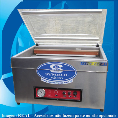 Embaladora | Rapid-Vac 410 II