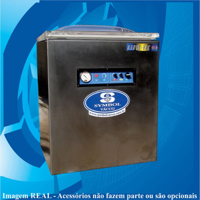 Embaladora | Rapid-Vac 600