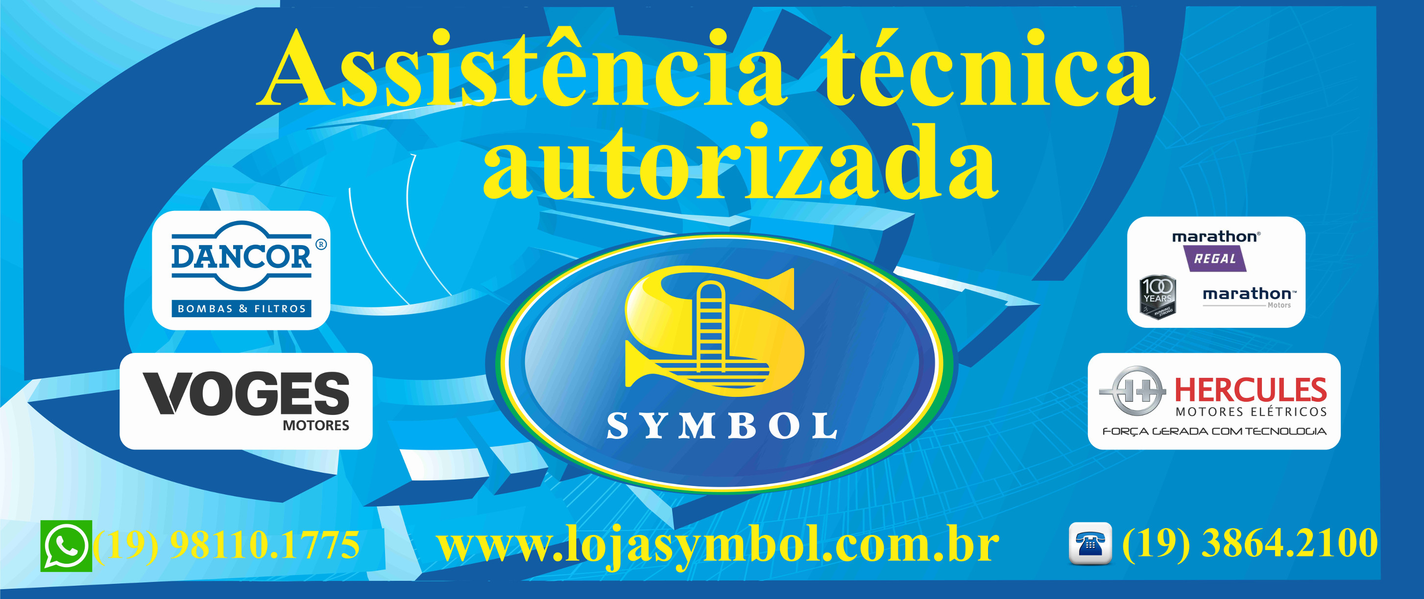 Loja Symbol - Distribuidor Autorizado - Uma empresa do Grupo Symbol